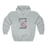 New York Strong Hoodie