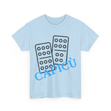 Capicu Unisex Heavy Cotton Tee by Whantz