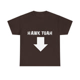 Hawk Tuah Unisex Heavy Cotton Tee