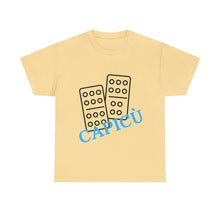 Capicu Unisex Heavy Cotton Tee by Whantz