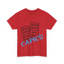 Capicu Unisex Heavy Cotton Tee by Whantz