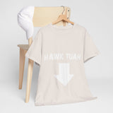 Hawk Tuah Unisex Heavy Cotton Tee