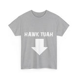 Hawk Tuah Unisex Heavy Cotton Tee