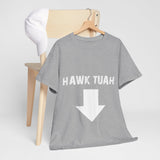 Hawk Tuah Unisex Heavy Cotton Tee