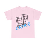 Capicu Unisex Heavy Cotton Tee by Whantz