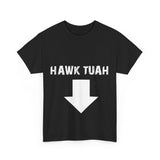 Hawk Tuah Unisex Heavy Cotton Tee