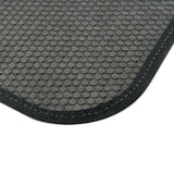 Car Mats (2x Rear) Fish or Buzz