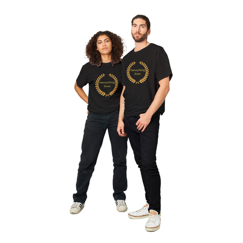 Hennyweight Unisex T-shirt