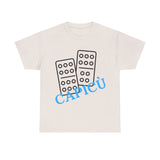 Capicu Unisex Heavy Cotton Tee by Whantz