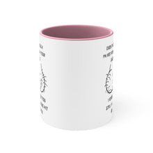 Love Sack Accent Coffee Mug, 11oz
