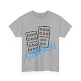 Capicu Unisex Heavy Cotton Tee by Whantz