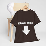 Hawk Tuah Unisex Heavy Cotton Tee