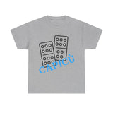 Capicu Unisex Heavy Cotton Tee by Whantz