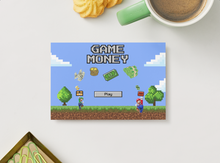 Money Gift Card 2 Per pack