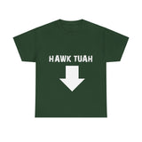 Hawk Tuah Unisex Heavy Cotton Tee