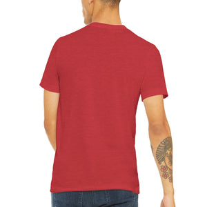 Henny Triblend Unisex Crewneck T-shirt