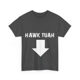 Hawk Tuah Unisex Heavy Cotton Tee