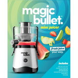 Magic bullet Mini Juicer