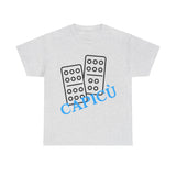 Capicu Unisex Heavy Cotton Tee by Whantz