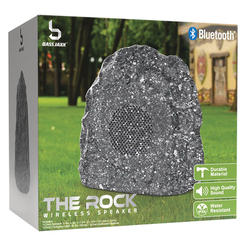Bluetooth Water resistant Rock Speaker