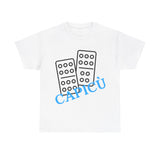 Capicu Unisex Heavy Cotton Tee by Whantz