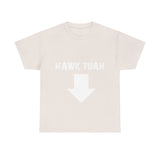 Hawk Tuah Unisex Heavy Cotton Tee