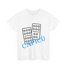 Capicu Unisex Heavy Cotton Tee by Whantz
