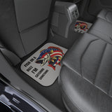 Car Mats (2x Rear) Fish or Buzz