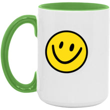 Do Something good 15oz Accent Mug