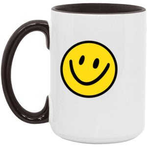 Do Something good 15oz Accent Mug