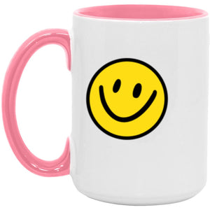 Do Something good 15oz Accent Mug