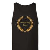 Henny Premium Unisex Tank Top