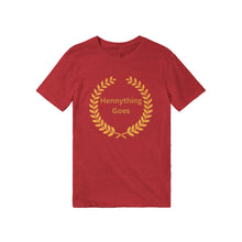Henny Triblend Unisex Crewneck T-shirt