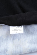 Green Leopard Printed Splicing T-Shirt