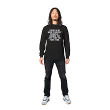 Ignored Classic Unisex Longsleeve T-shirt