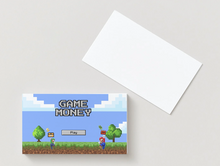 Money Gift Card 2 Per pack