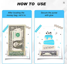 Money Gift Card 2 Per pack