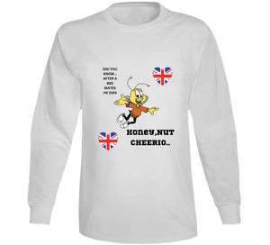 Cheerio T Shirt