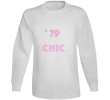 '79 Chic Ladies T Shirt