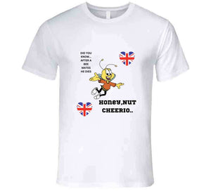 Cheerio T Shirt