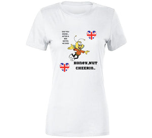Cheerio T Shirt