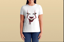 It is watching you halloween Print