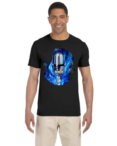 Honor Gildan Adult Softstyle 7.5 oz./lin. yd. T-Shirt | G640