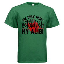ANTIQUE IRISH GREEN - FRONT