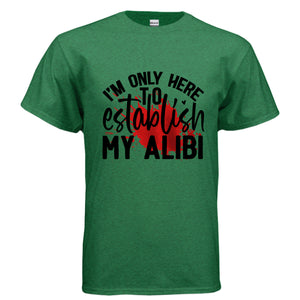ANTIQUE IRISH GREEN - FRONT