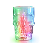 LED Skull Mug 14 Ounce