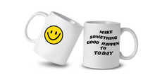 Do Something good 15oz Accent Mug