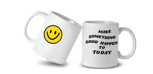 Do Something good 15oz Accent Mug