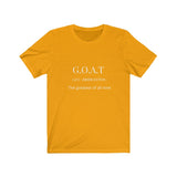Goat T-shirt 2
