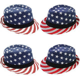 American Tribute Fedora Hat